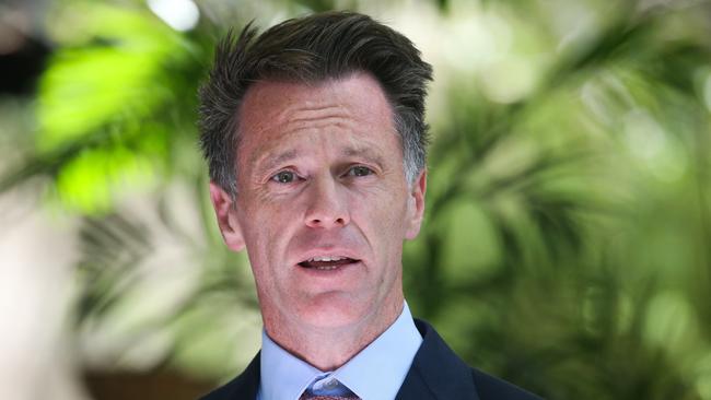 Premier Chris Minns labelled the move “outrageous” Picture: Gaye Gerard