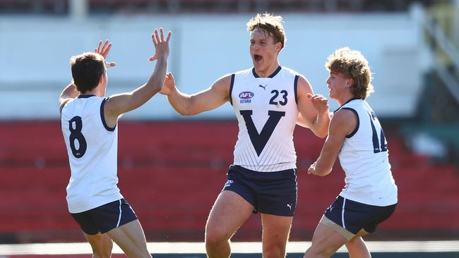 George Stevens of Vic Country. Picture: Graham Denholm/AFL Photos via Getty Images