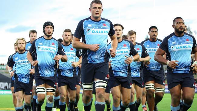 It hasn’t been a season to remember for the Waratahs.