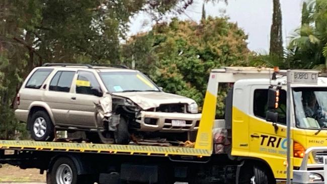 Six patients were treated at the scene of a two vehicle crash along the notorious stretch of road on September 27, the most recent reported incident which required emergency services. Photo: Scott Kovacevic