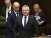 Rolled-gold chaos of Tasmania’s parliament no laughing matter