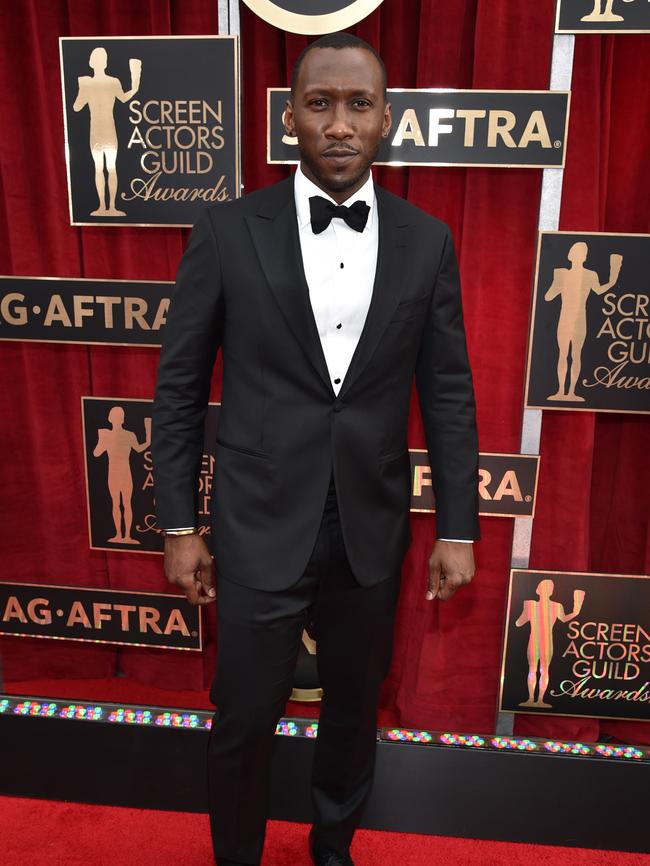 House Of Cards star Mahershala Ali.