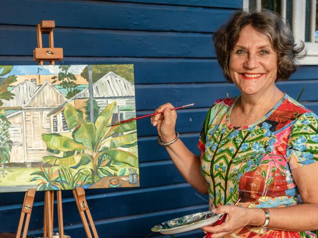 Cairns’ disappearing charm captured in new art exhibit