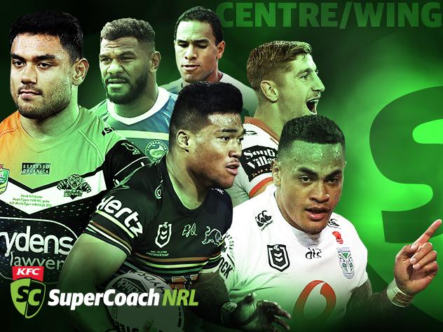 KFC SuperCoach NRL 2020 position breakdown: CTW