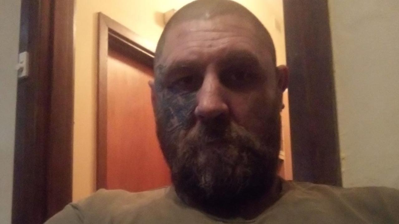 Ex-bikie behind bars for ‘horrifying’ attack on mother