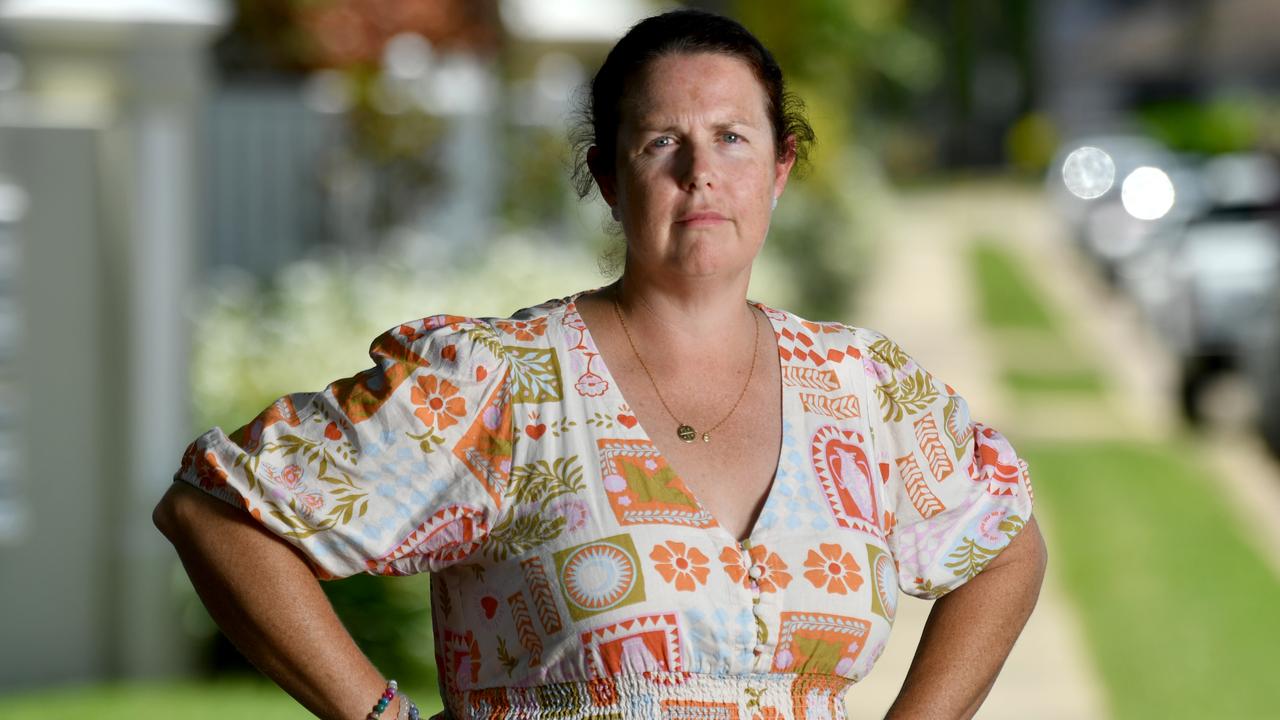 Karen Maddick from Northern Beaches Football Club. Picture: Evan Morgan