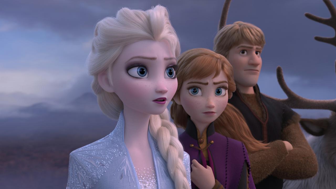 It was announced that Frozen has a sequel in development. Picture: Disney