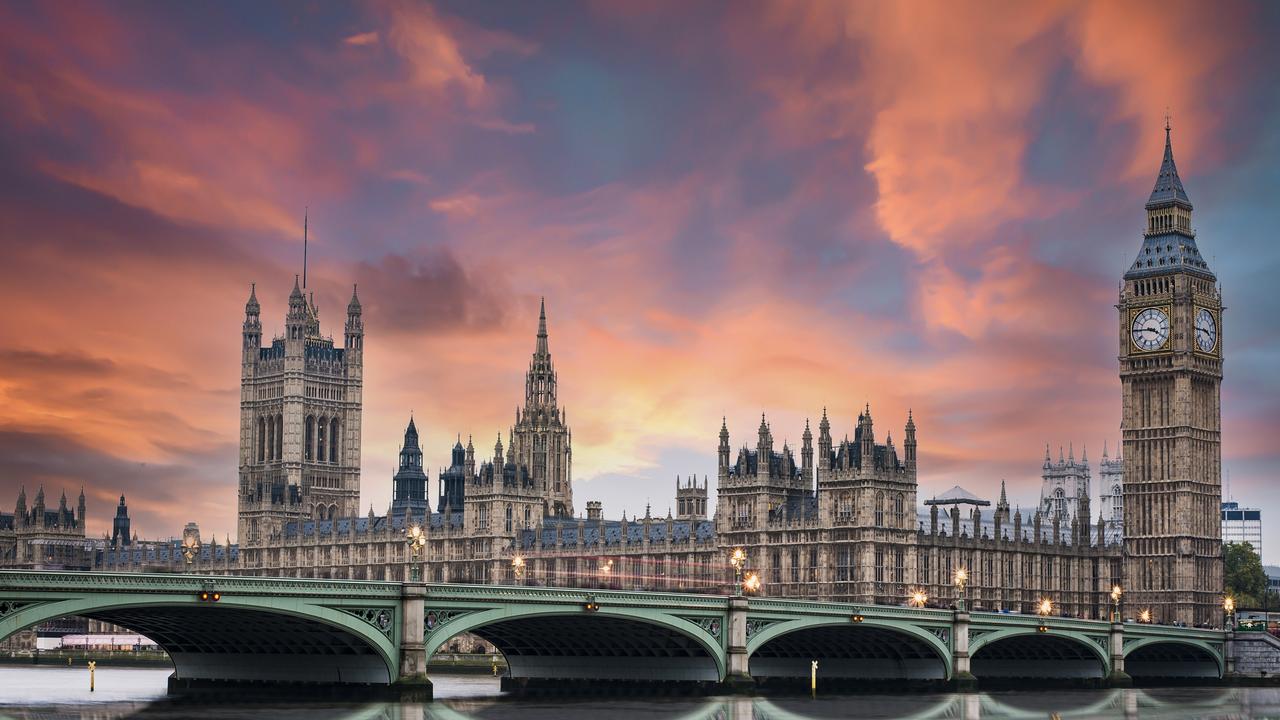 867,600 points can get you two first class return flights between Sydney and London with the exception of taxes, fees and carrier charges. Picture: iStock