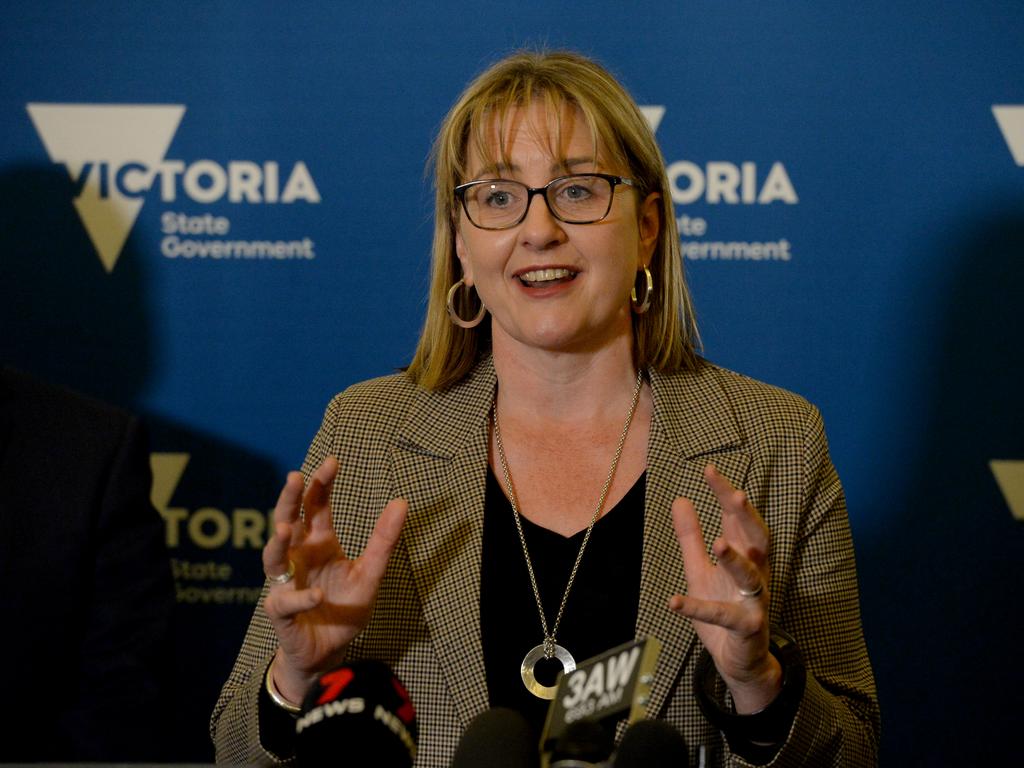 Jacinta Allan: Bendigo MP Announced As New Deputy Premier | The Australian