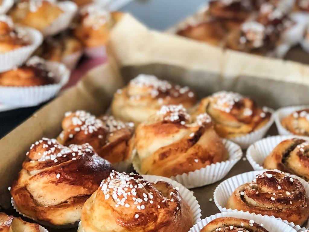 Ever wanted to learn how to make Swedish pastries from your own home?