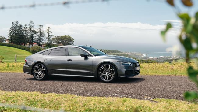 Audi A7 Sportback