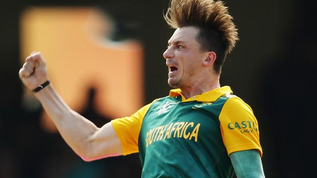 South Africa's Dale Steyn.