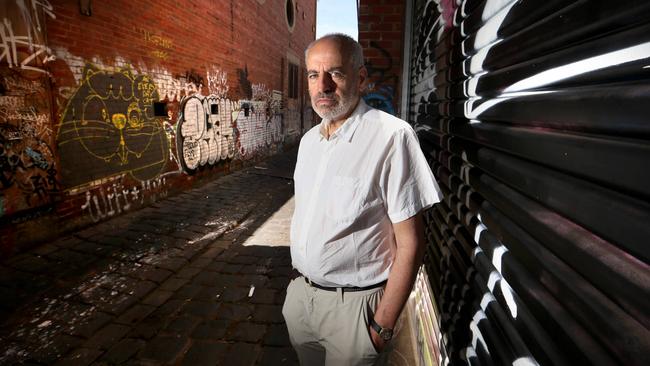 Dr Alex Wodak supports a push for safe injecting rooms.