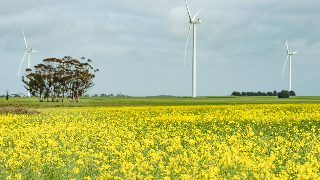 Nationally, farmland values have increased by 12.2 per cent compared to this time last year. Picture: File (Zoe Phillips).