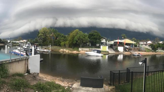 Severe Thunderstorm Hits Gold Coast | Gold Coast Bulletin