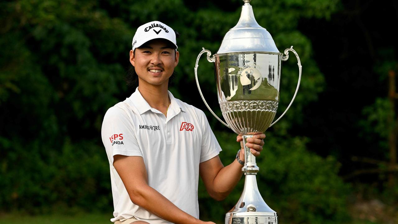 Min Woo Lee added to elite roster for TGL league