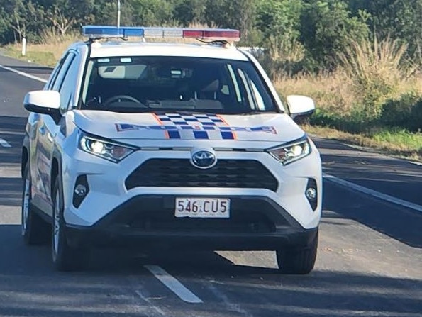 Queensland Police Service. Generic image.