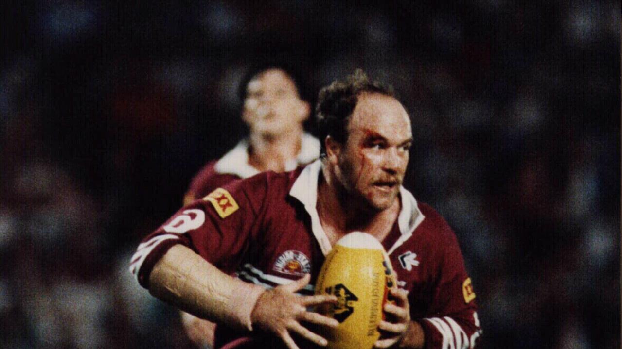 NRL immortal Wally Lewis slams 'confused' Broncos training