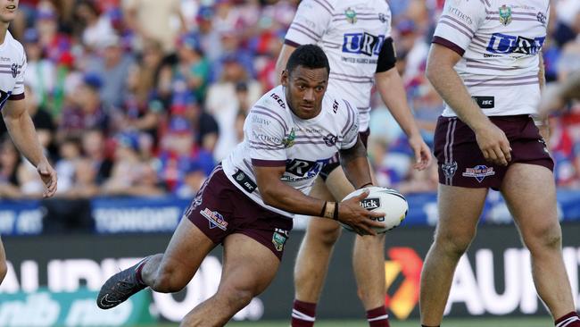 Apisai Koroisau should play more minutes at the Panthers in 2020. Picture: AAP.