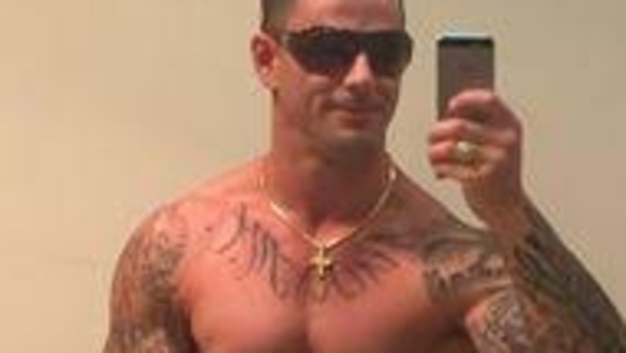 Alleged Mongols Bikie Kris Spizzirri Accused Of Fighting Outside Toybox Showgirls Strip Club On