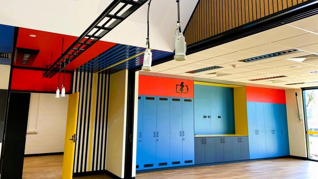 The Northern Territory’s newest Science, Technology, Engineering, Arts and Mathematics Centre has officially opened at Dripstone Middle School. Picture: Supplied