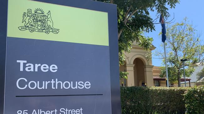 Taree courthouse