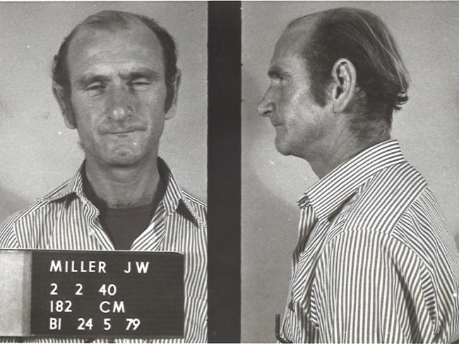 James William Miller was found guilty of six murders.