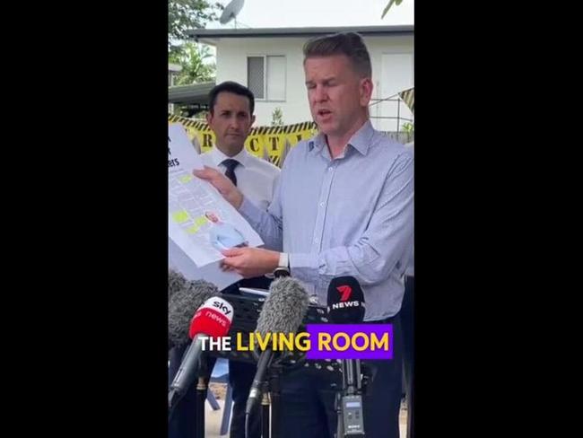 Bleijie lays into KAP candidate for criminal history