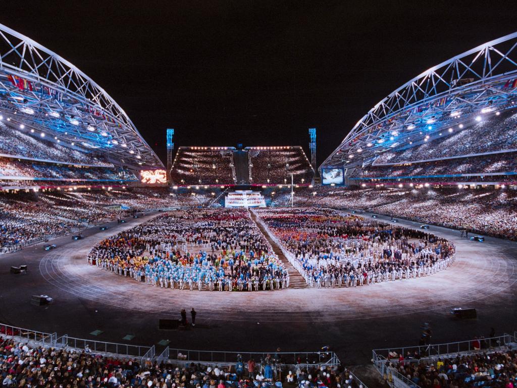Brisbane Olympics 2032 a potential $17 billion boon to Australia