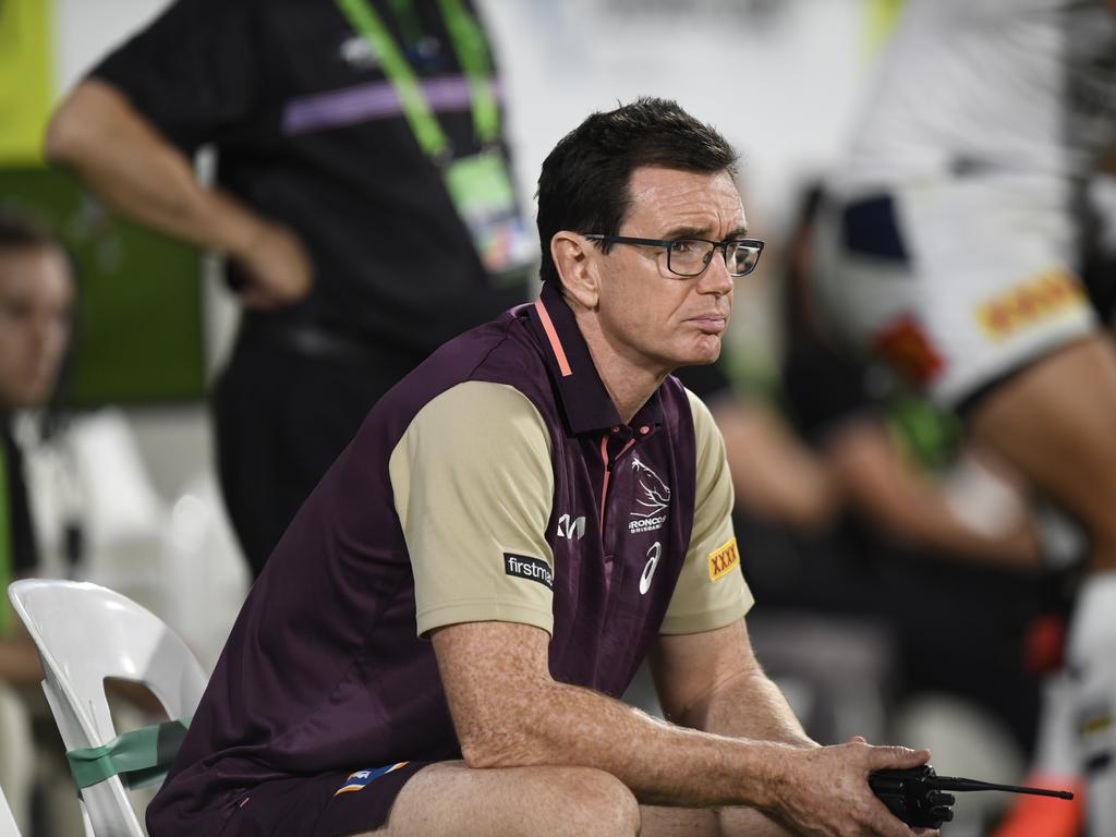 Ben Ikin has quit the Broncos’ recruitment-and-retention committee. Picture: NRL Imagery