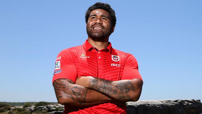 Mose Masoe’s rugby league career is over following a serious spinal injury.