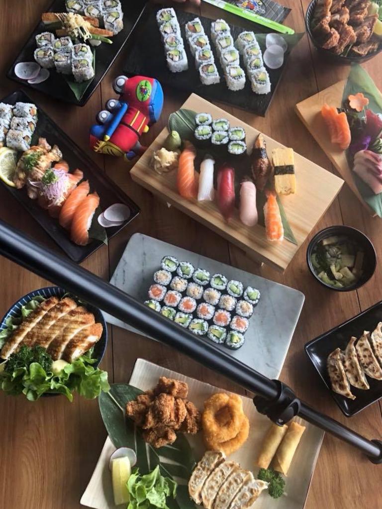 Sushi Train restaurant in Cannon Hill set to close down