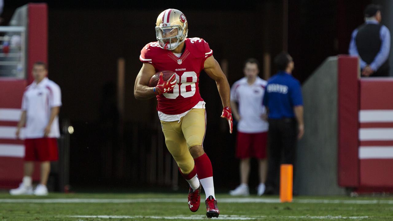 Jarryd Hayne NFL: 49ers running back's key dates, path back to football  big-time