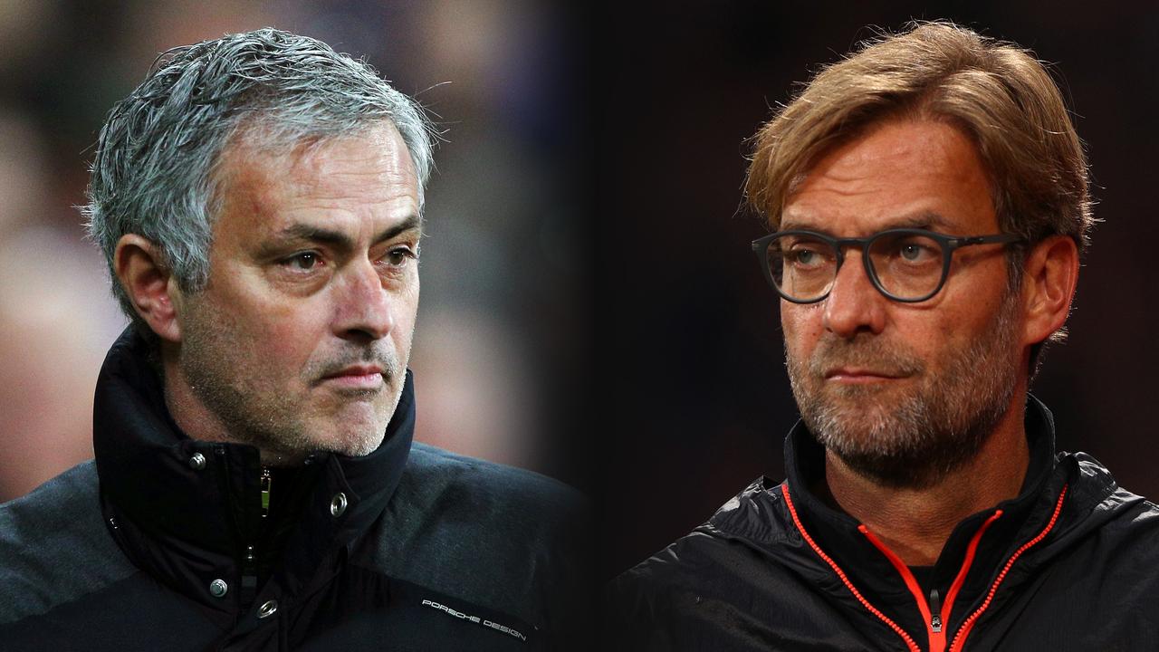 Just how much has Jurgen Klopp splurged in the transfer market compared to Jose Mourinho?