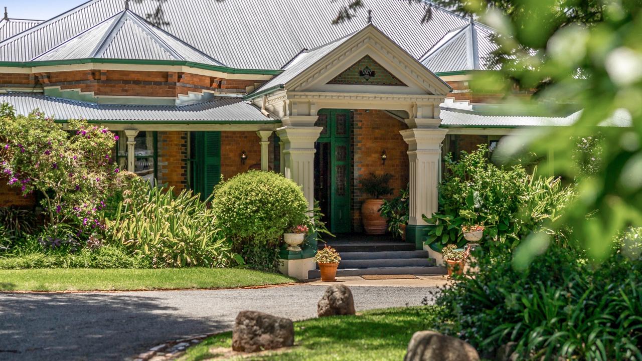 FOR SALE: Toowoomba CBD landmark Vacy Hall has been listed for sale again through RealWay Property, with the site being opened to the public.