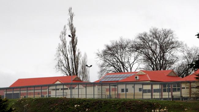 Ashley Youth Detention Centre near Westbury in Northern Tasmania.