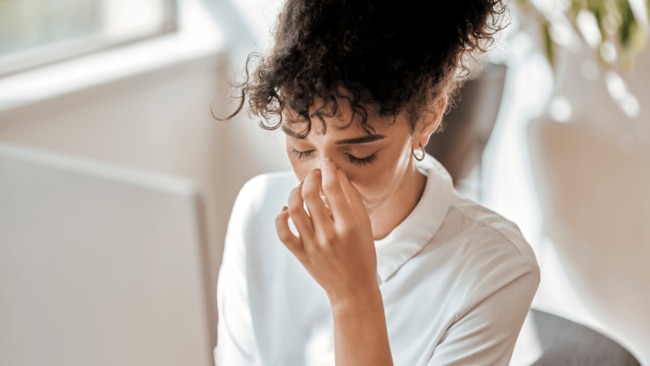 Many young women are feeling unnecessary shame. Image: iStock