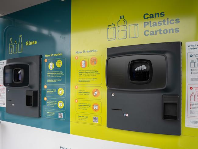 ACT Government announces six month Reverse Vending Machine trial