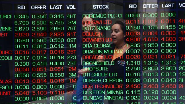ASX fights back after more US pain
