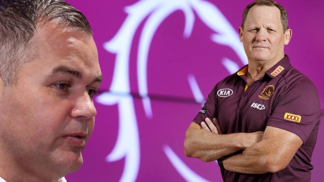 The Broncos must be careful not to make the same mistake with Kevin Walters they did with former coach Anthony Seibold.