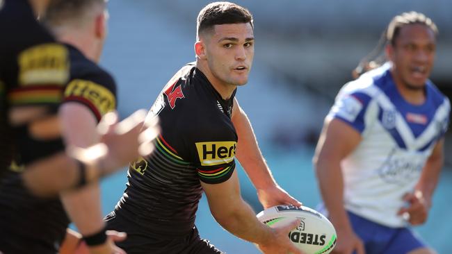 Nathan Cleary was the clear best player of 2020, according to fans.