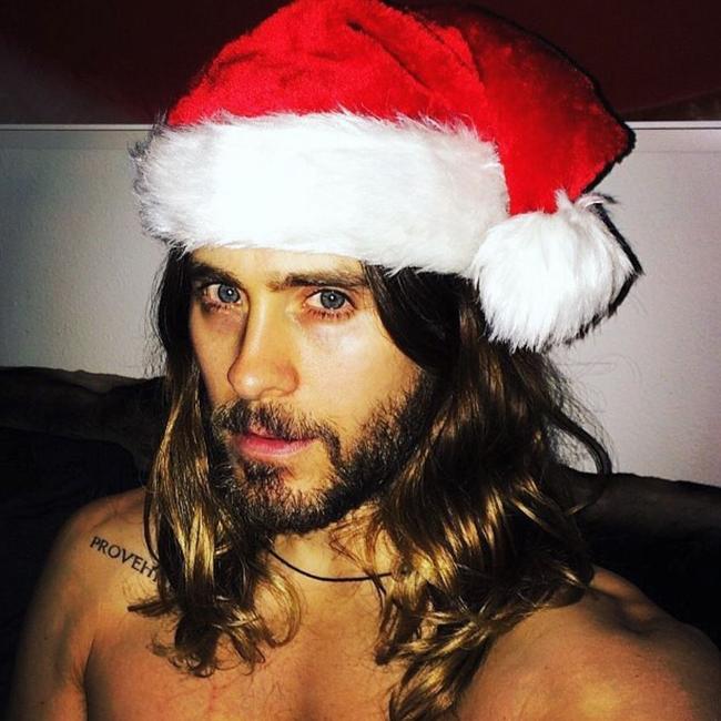 Jared Leto ... Picture: Instagram