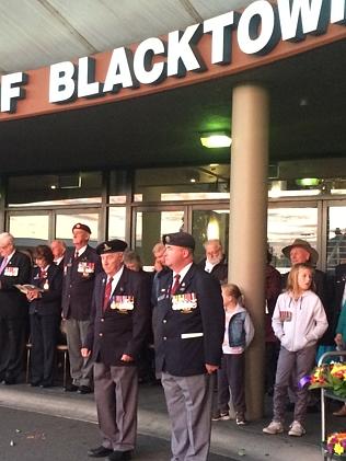 anzac blacktown rsl