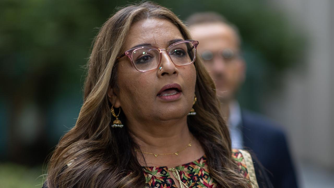 Deputy Greens leader Senator Mehreen Faruqi is calling for changes to the HECS-HELP system. Picture: NCA NewsWire / Gary Ramage