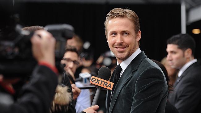 Ryan Gosling Picture: AP