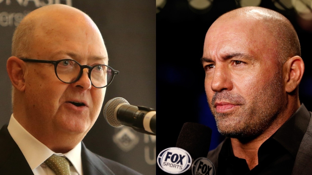 'LOL WUT': Joe Rogan Responds To ABC Boss Kim Williams' 'clueless ...