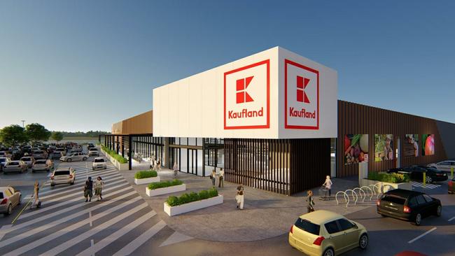 Kaufland has bought a large site in Burleigh Heads and is looking at another in Hope Island.