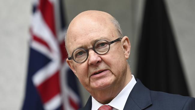 Kim Williams, the new ABC chair, has reportedly criticised the public broadcaster’s digital news coverage. Picture: NCA NewsWire / Martin Ollman