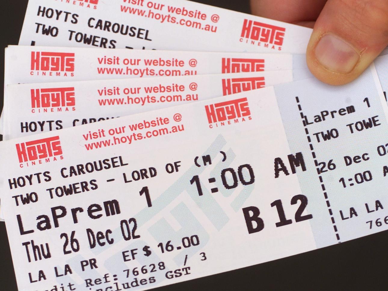 Major tickets. Movie ticket. Cinema ticket. Dizayn Cinema ticket. Ticket Price.