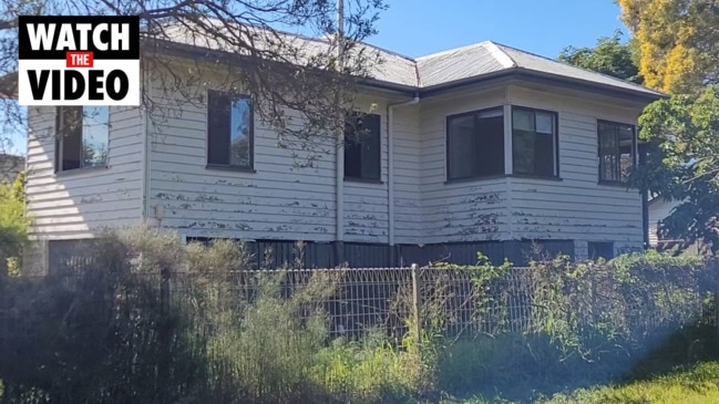 Brisbane's ghost streets months after floods